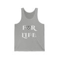 TNBC "For Life" summer tank