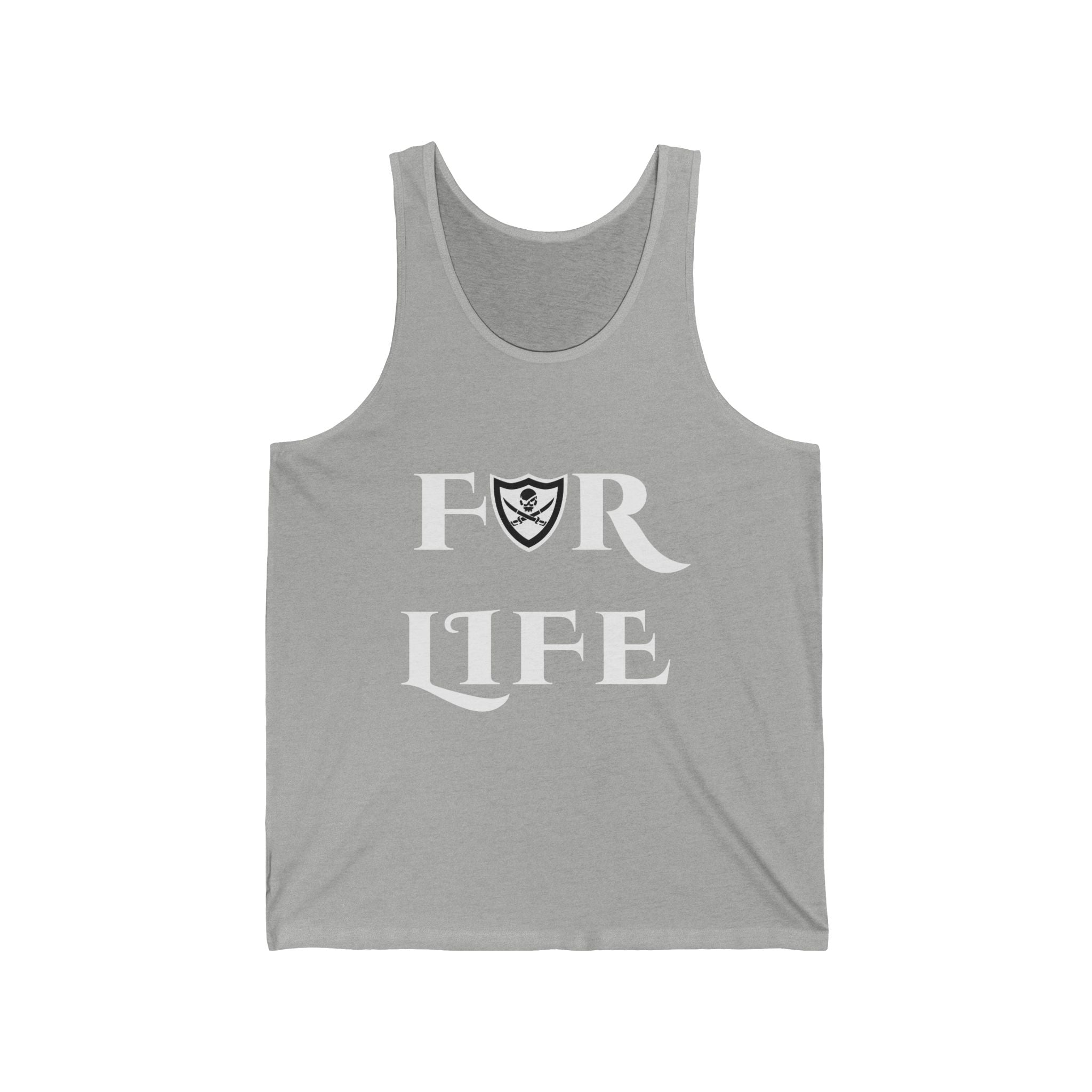 TNBC "For Life" summer tank