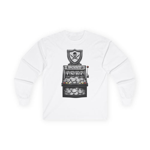 Jackpot Baby! Long sleeve tee